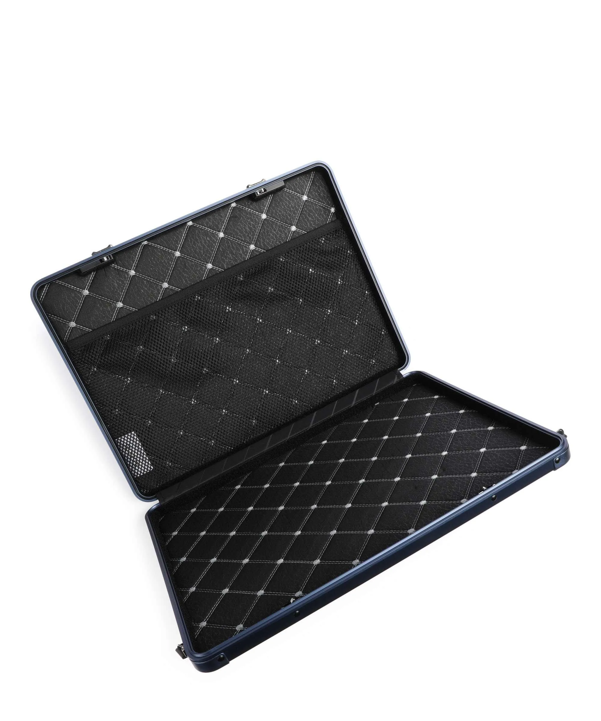  Aleon Borsa porta pc 17″ alluminio blu scuro  