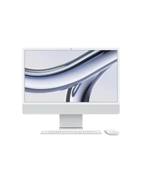 All in One Apple MQRK3Y/A M3 8 GB RAM 512 GB SSD