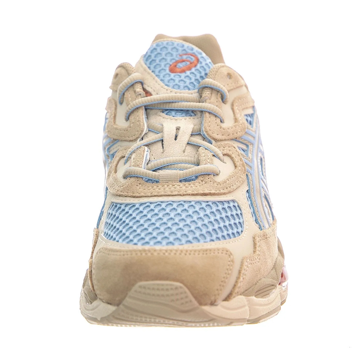 Asics Gel-Nyc Harbor Blue / Wood Crepe - Scarpe Profilo Basso Uomo Multicolore    