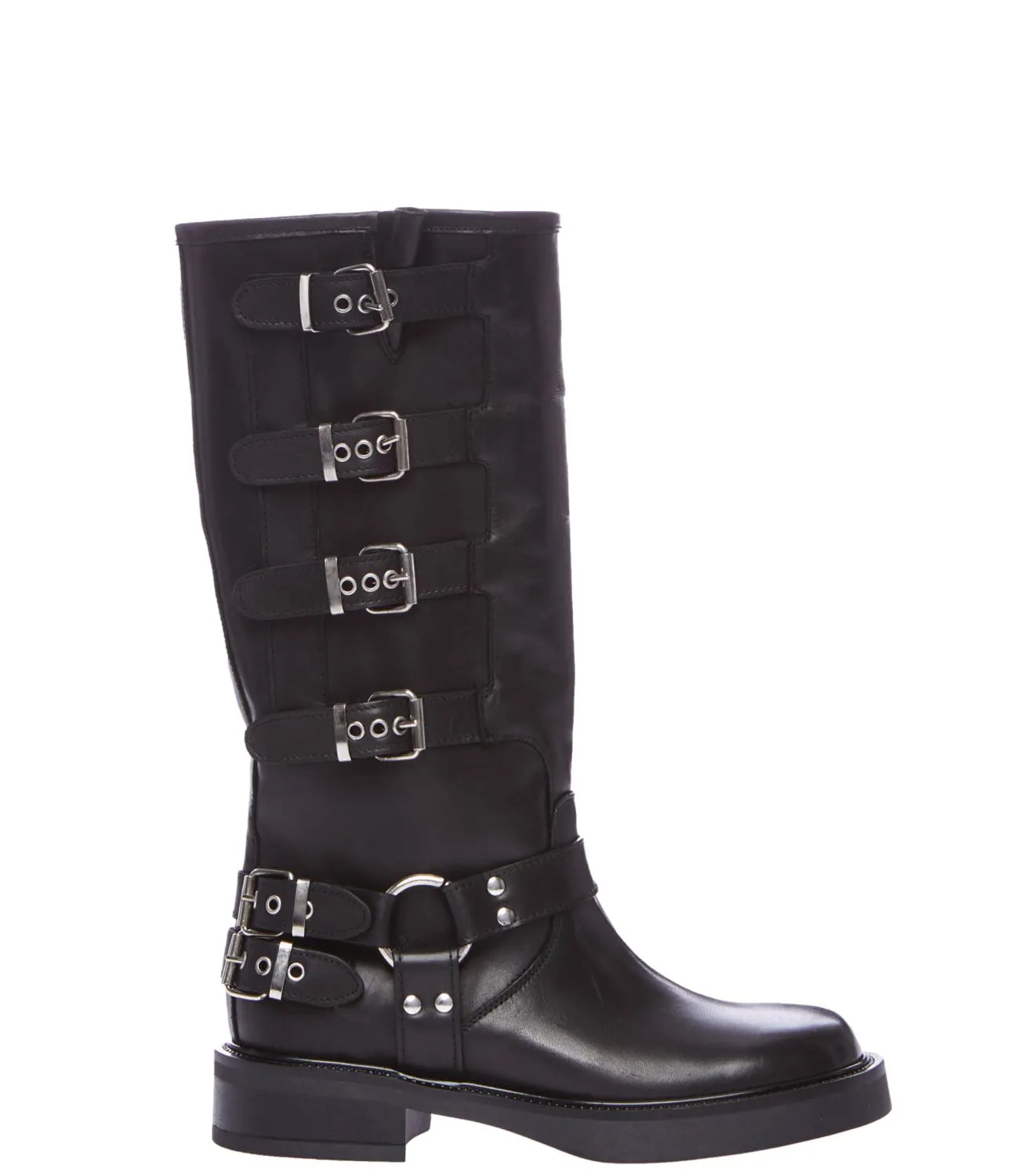 Brand OVYE' Ovyè Stivale Nero Donna