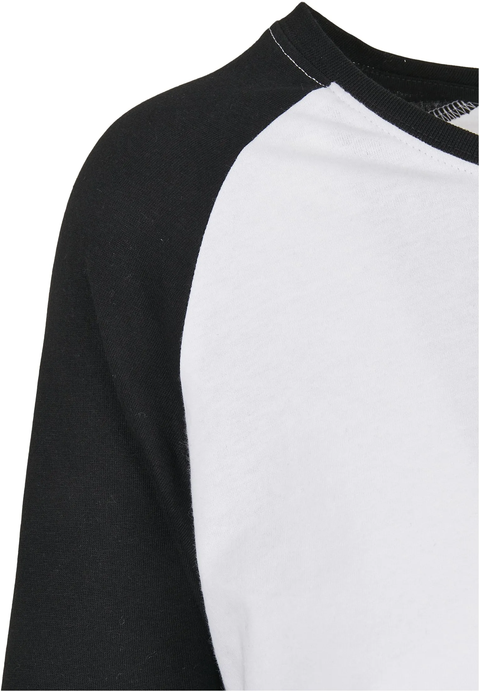 LADIES CONTRAST RAGLAN LONGSLEEVE - Maglietta a manica lunga