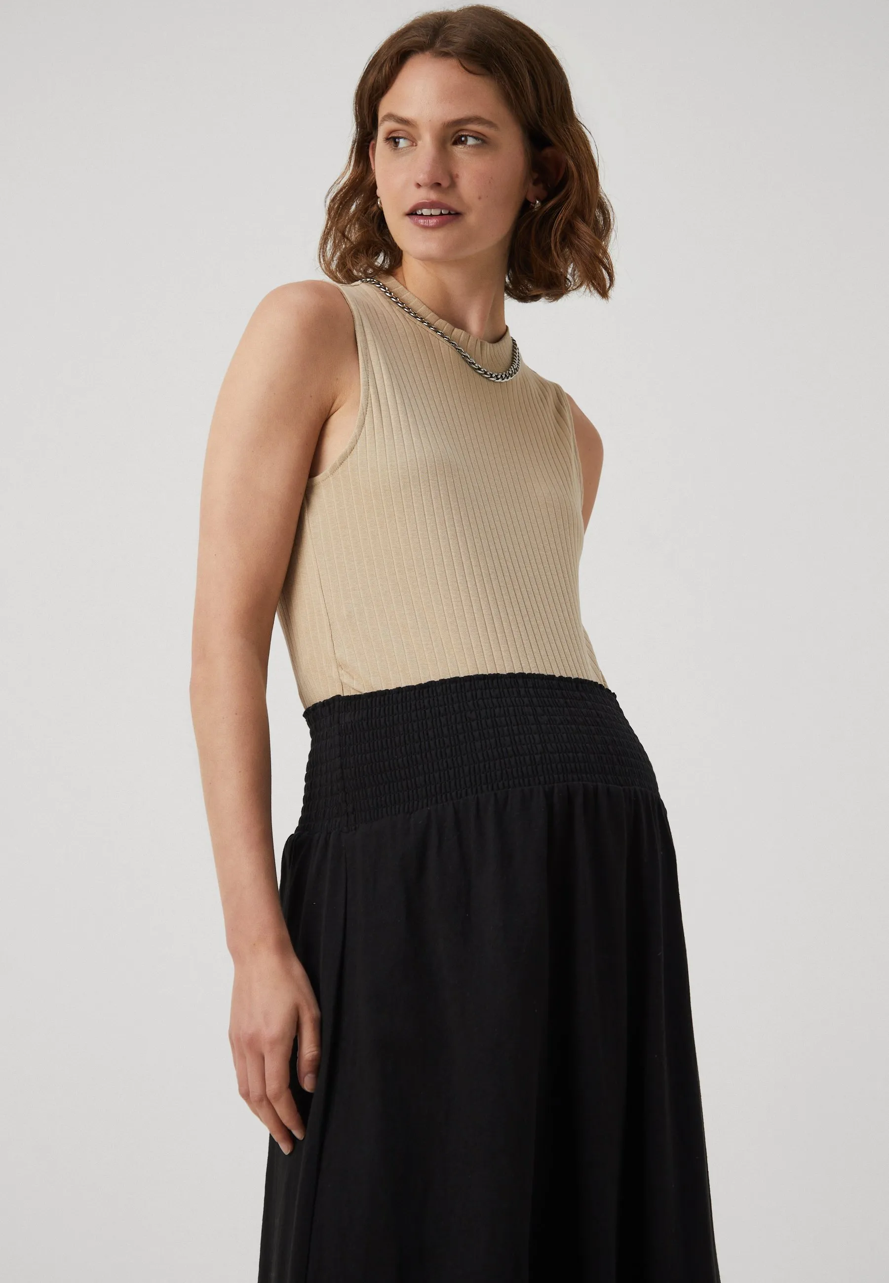 MLERICA MIDI SKIRT - Gonna a campana