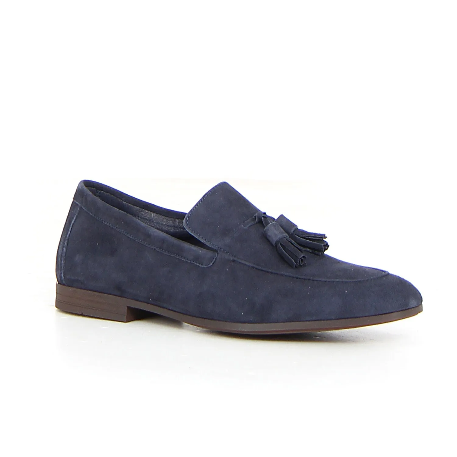 Mocassino con nappine