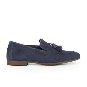 Mocassino con nappine