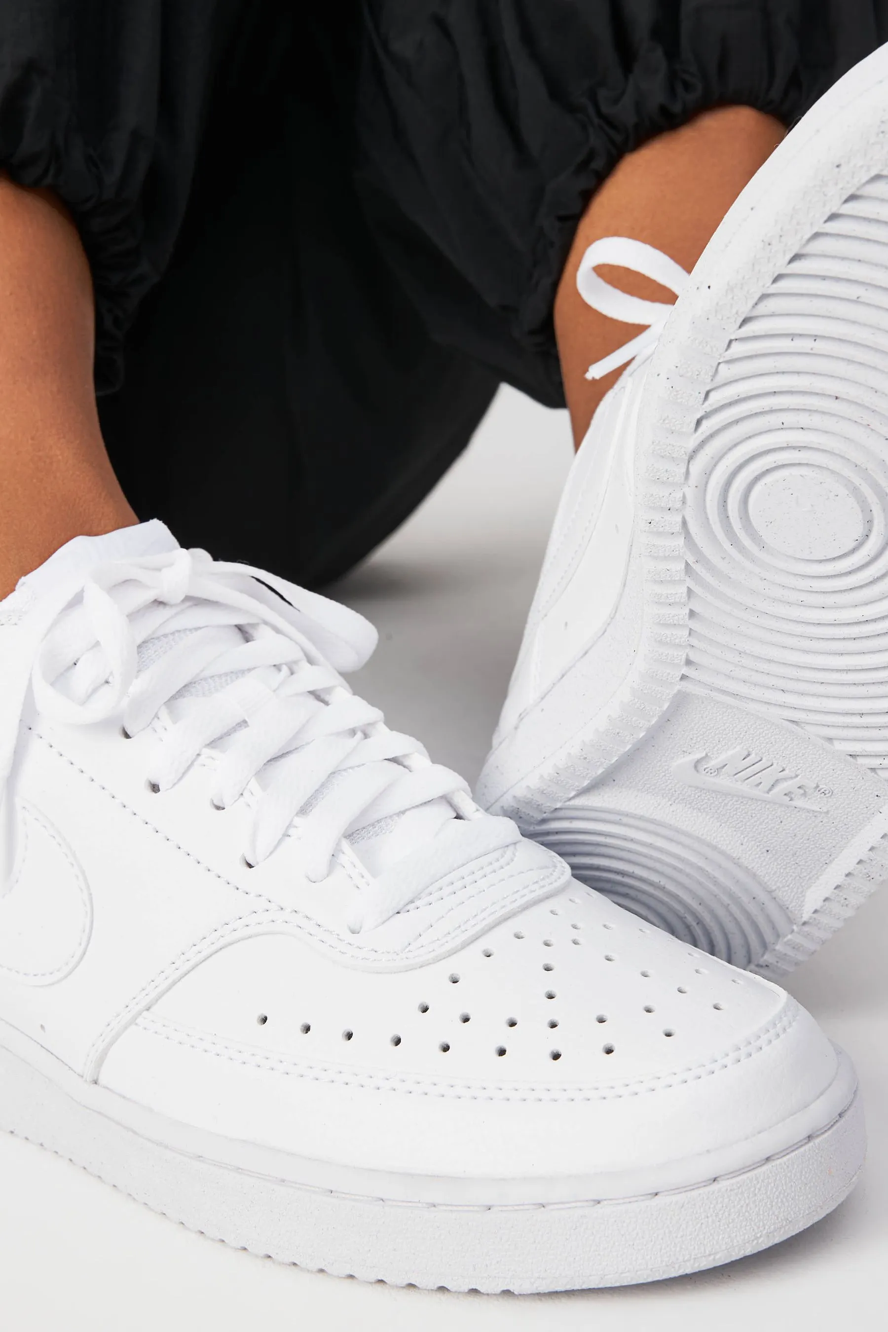 Nike - Court Vision Low - Scarpe da ginnastica