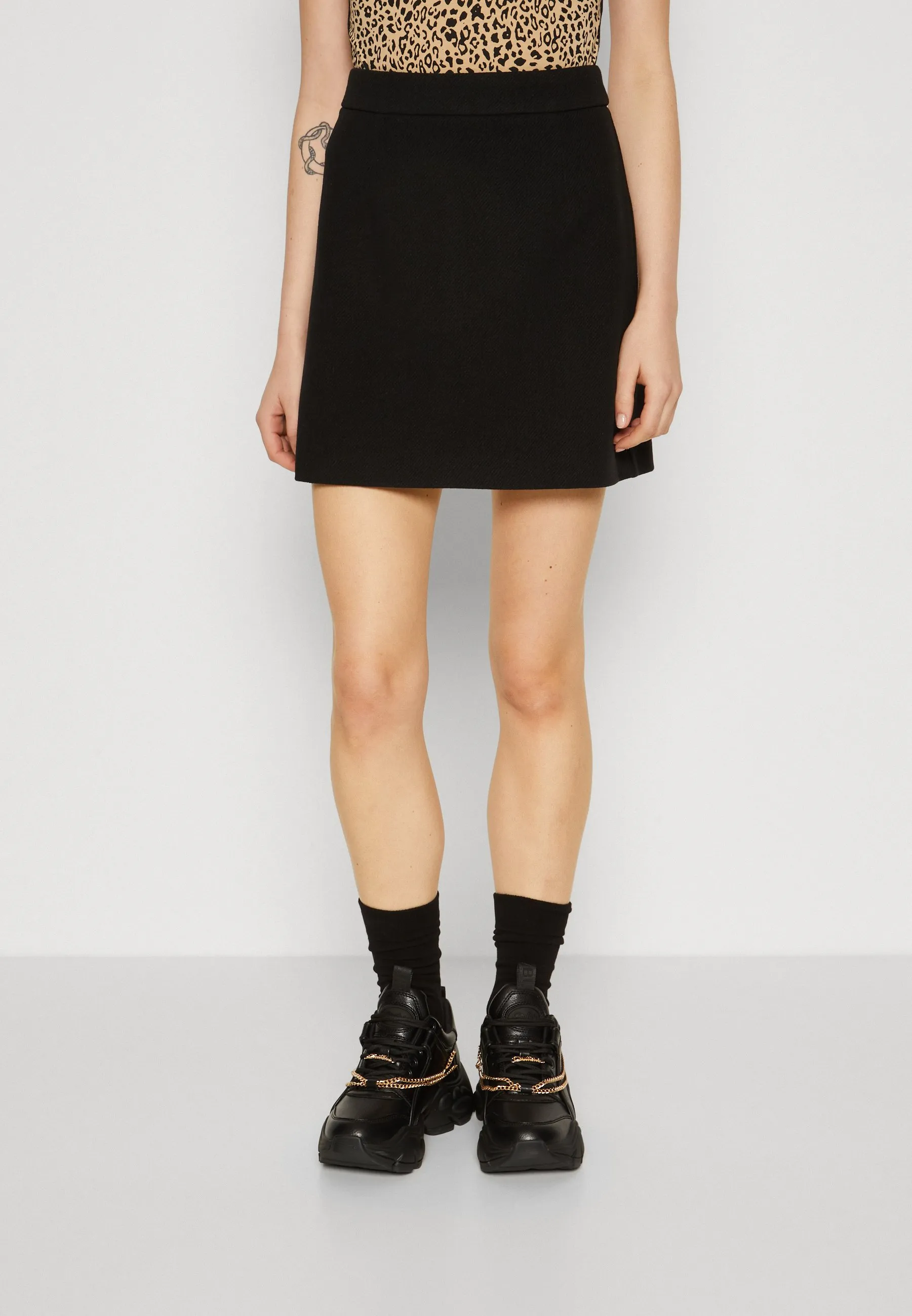 ONLEMMA SHORT SKIRT - Gonna a campana