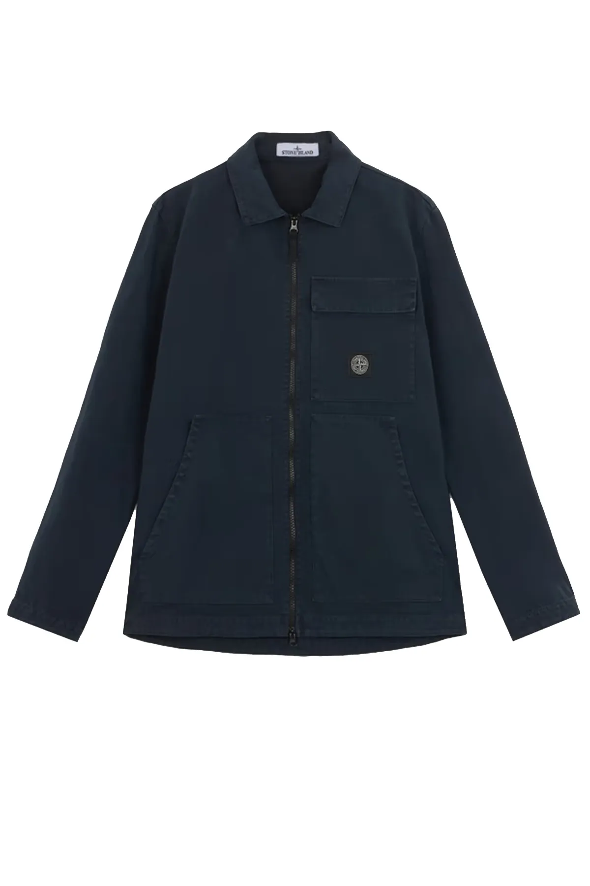 Overshirt STONE ISLAND uomo