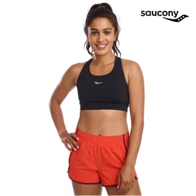 Saucony Women Skyrocket Bra - Black