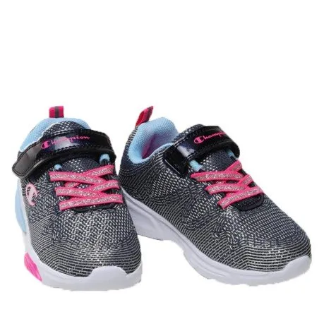 Scarpe Bambina Onde Luci