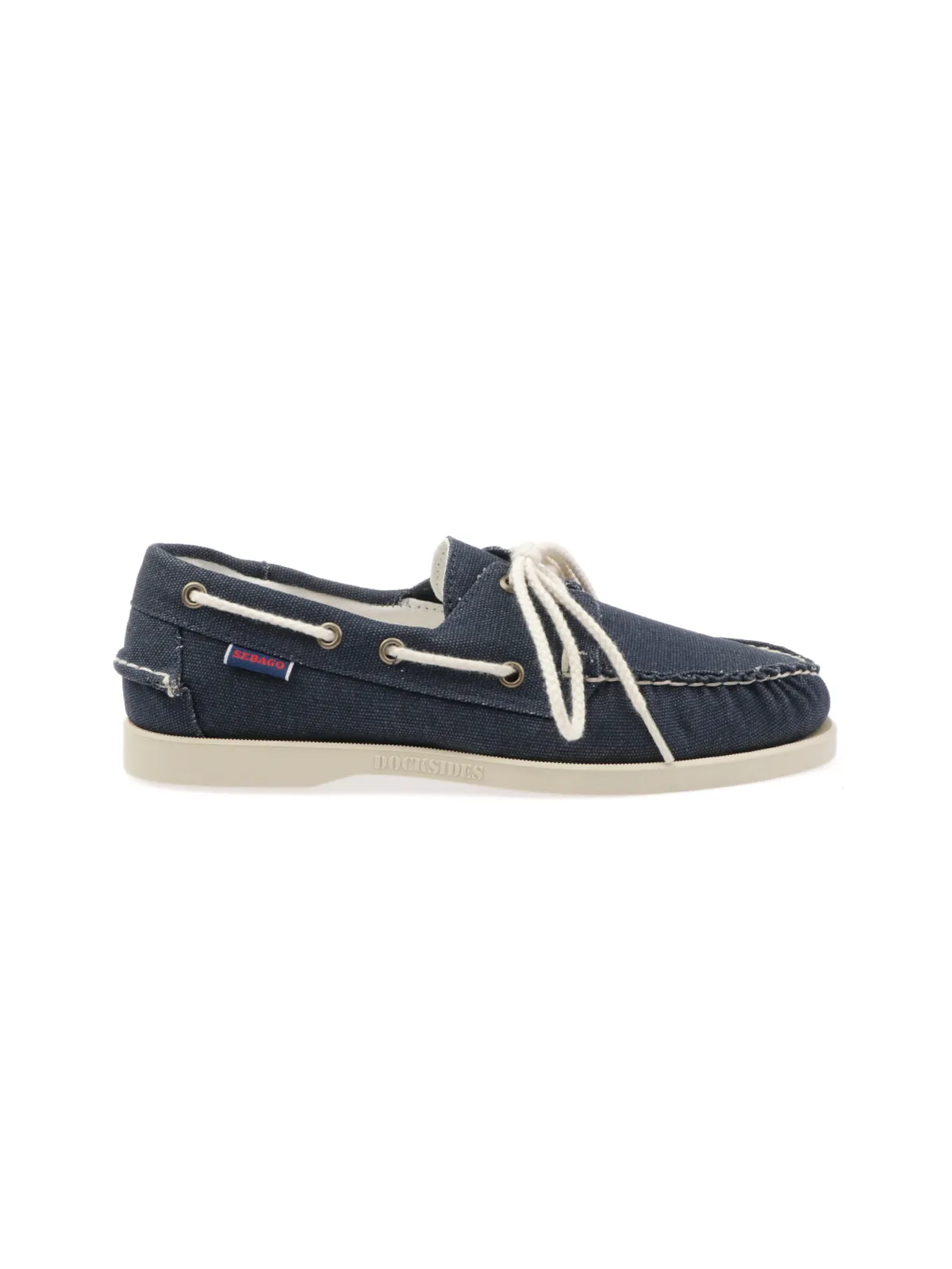 SEBAGO ---------- Scarpe Uomo Portland Washed Canvas ---------