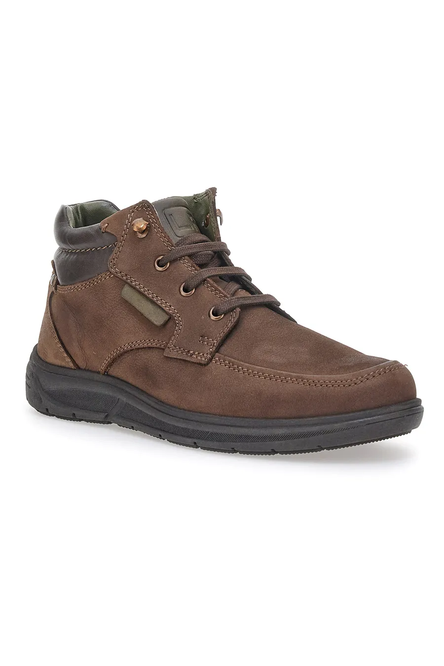 Stringate Luca Ferrai 076301 Marrone
