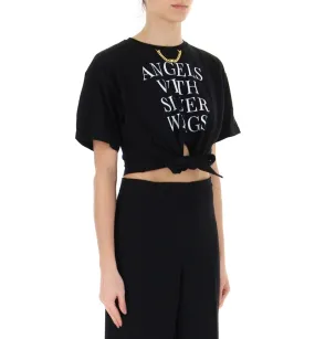 T-shirt cropped