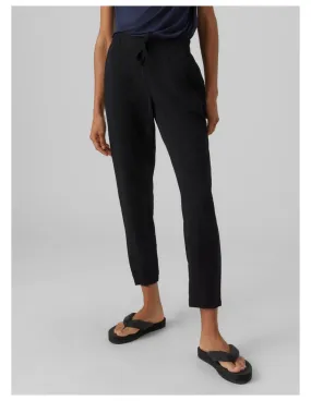 VERO MODA DONNA VMEASY NW LOOSE PANTS R1 WVN GA