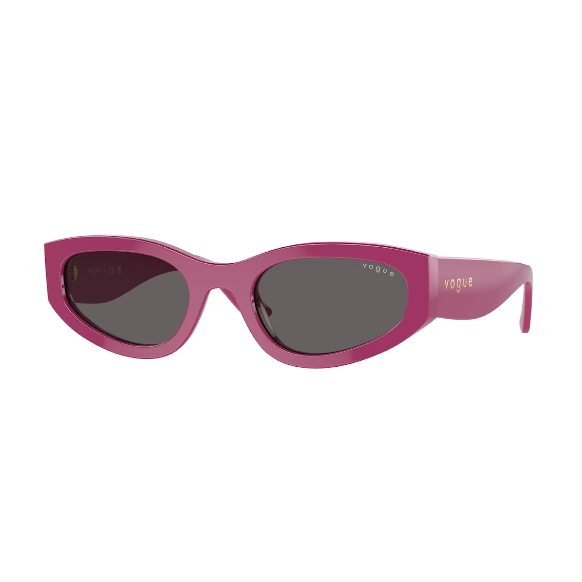   Vogue VO 5585S - 316087 Fucsia Totale | Occhiale Da Sole Donna 