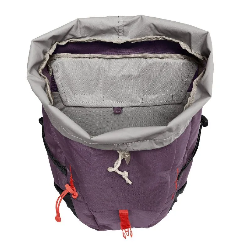 Zaino da trekking da donna Vaude Neyland 18 (verde salice)